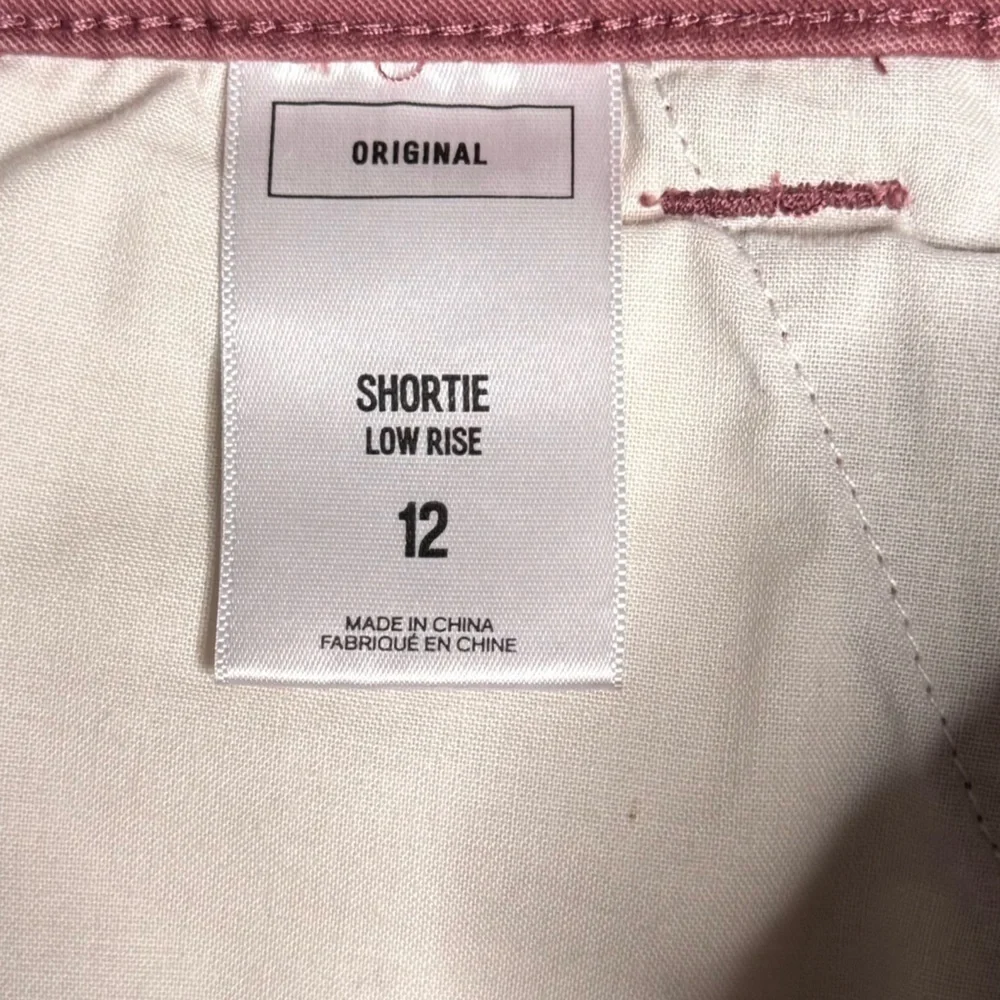 Express Shorts 12